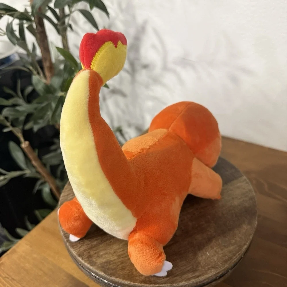 Nintendo Pokemon Charmander Plush 8